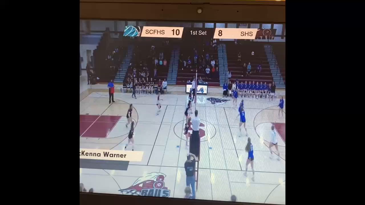 Volleyball Recap: St. Croix Falls Beats Ladysmith for Their Fourth Straight  Win