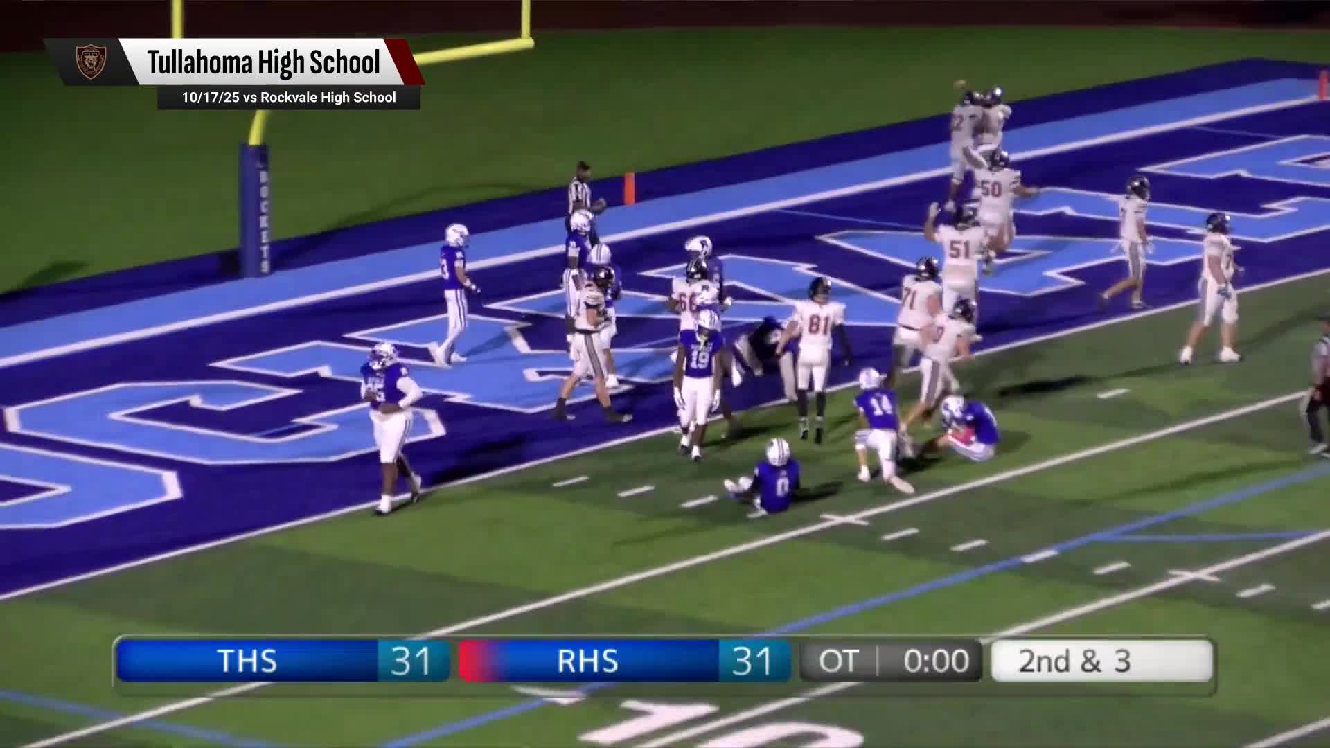 Football Recap: Franklin County Takes a Loss + How To Watch