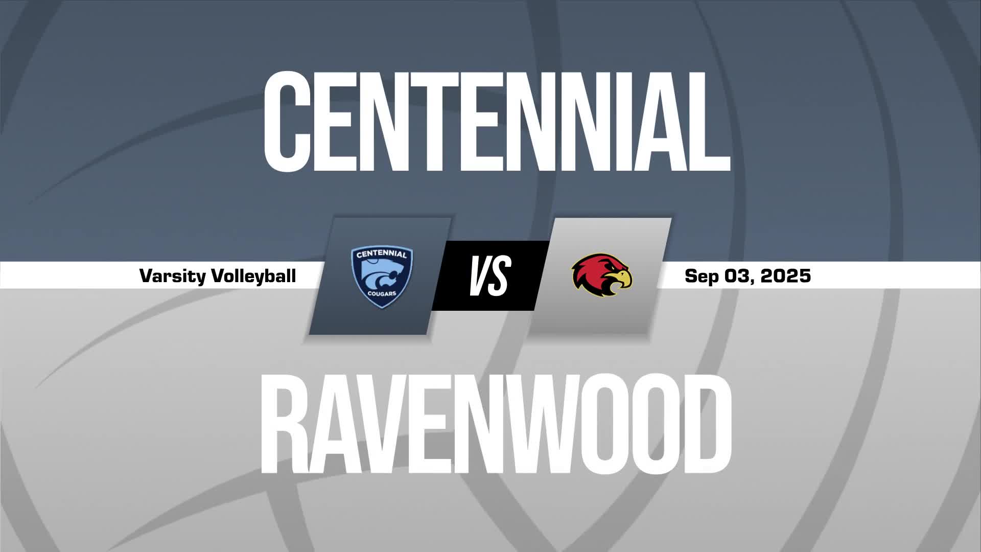 Volleyball Game Preview: Centennial Cougars vs. Summit Spartans