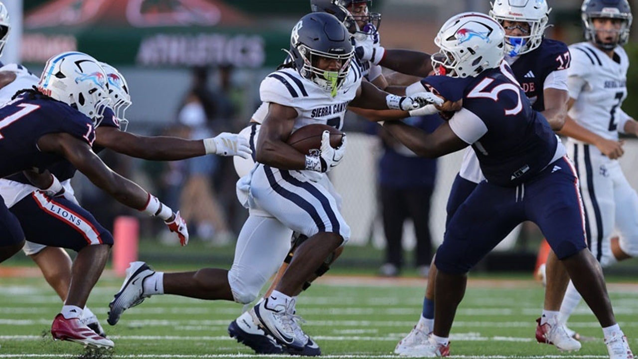 No. 14 Sierra Canyon prevails in Florida