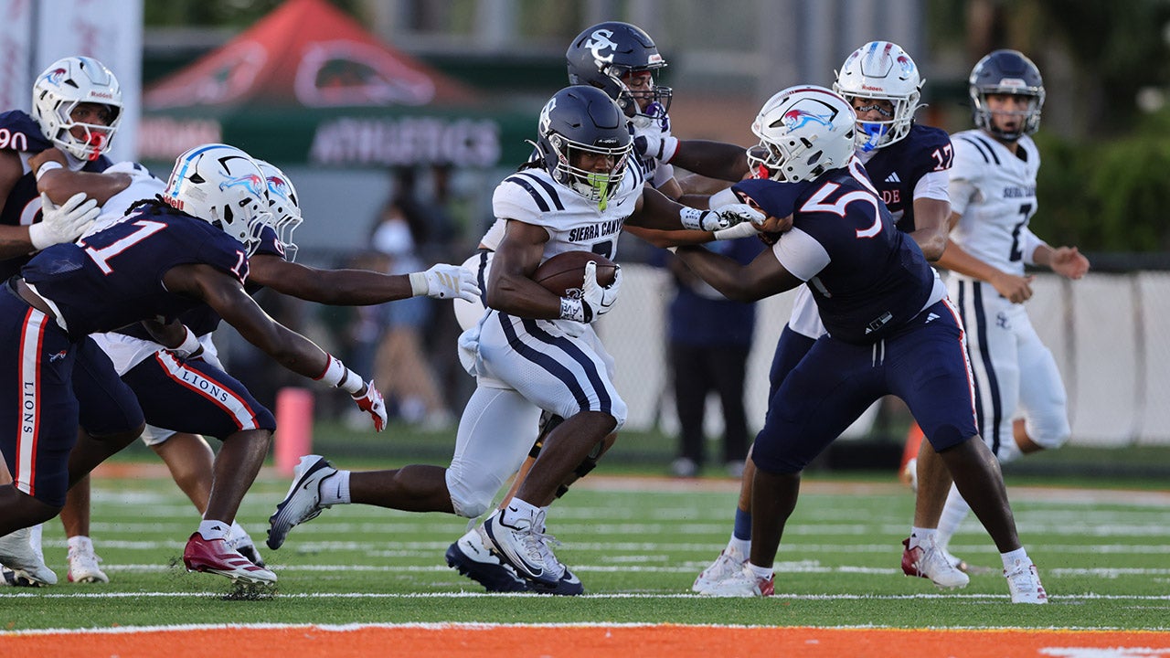 No. 14 Sierra Canyon prevails in Florida