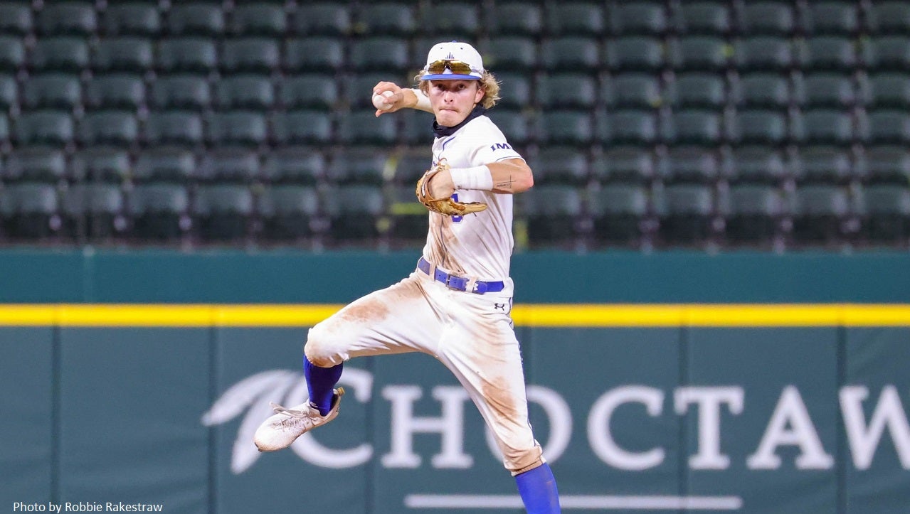 High school baseball: Dylan Lesko, Drake Varnado headline list of MaxPreps National Player of the Year candidates