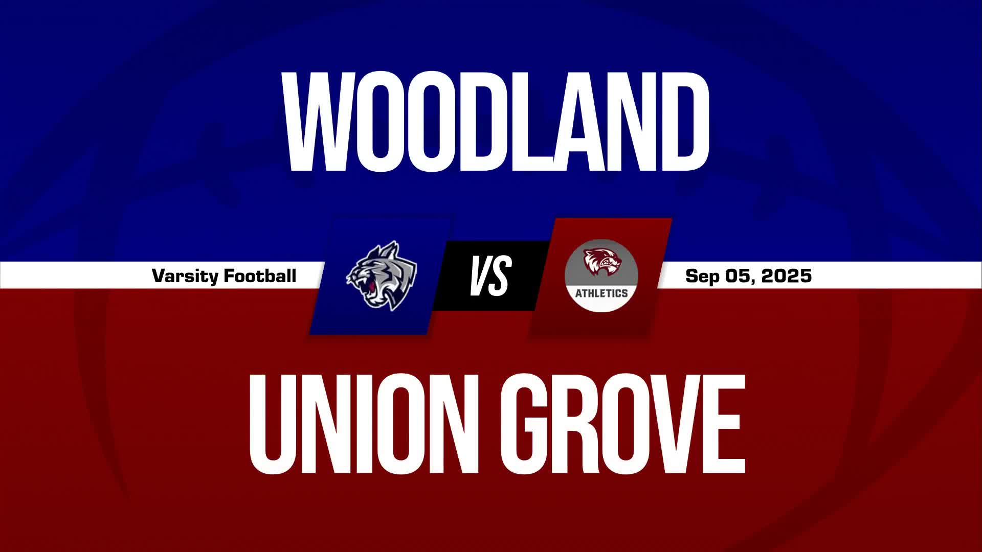 Football Recap: Union Grove Takes a Loss