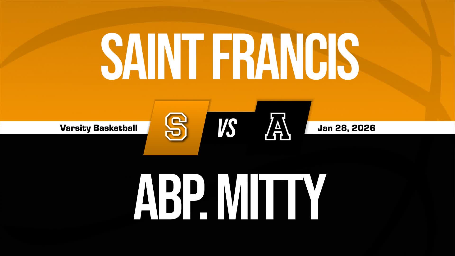 Basketball Recap: Saint Francis Comes Up Short