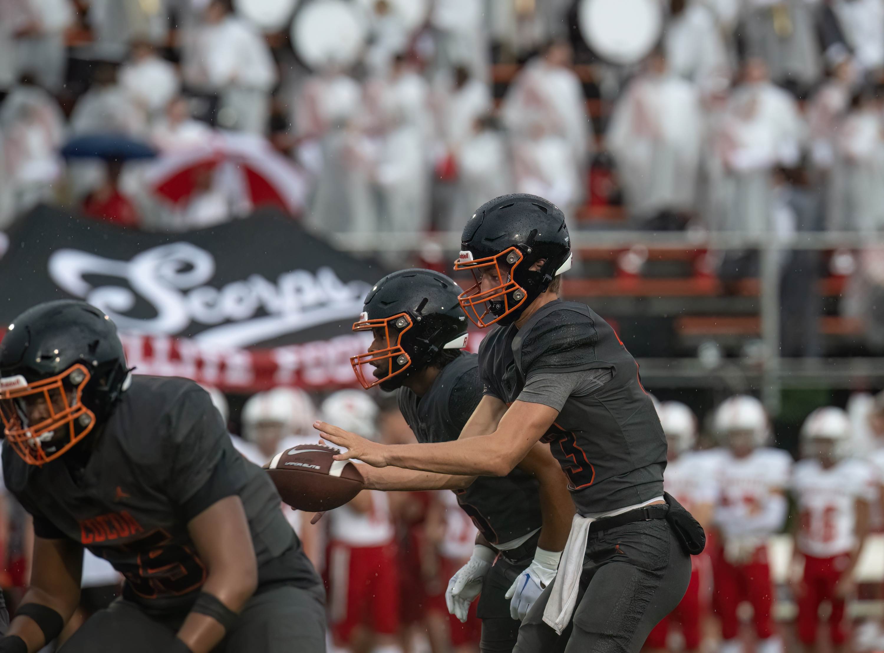 Florida high school football Week 8 schedule, scores