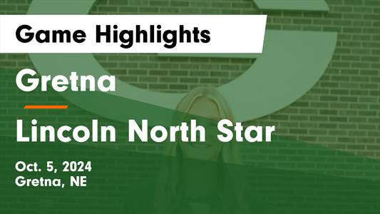 Volleyball Recap: Gretna Wins Going Away Against Lincoln Northwest