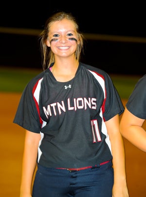 McKenzy Gutierrez, Red Mountain