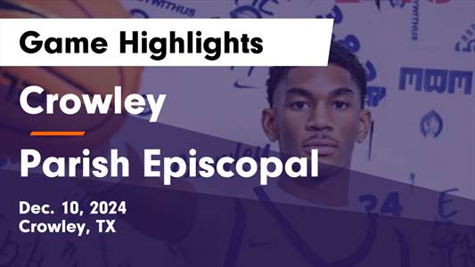 Basketball Recap: Crowley Drops Highest Score of Season Against 