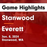 Basketball Game Preview: Stanwood Spartans vs. Everett Seagulls