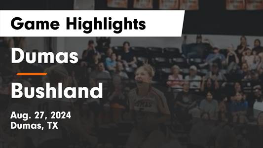 Volleyball Game Preview: Dumas Demons vs. Hereford Whitefaces