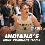Top 10 most dominant high school boys basketball programs of the last decade in Indiana