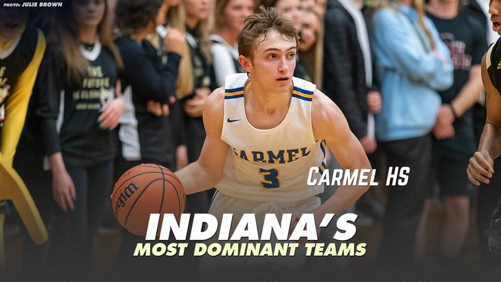 Indiana's top boys basketball programs