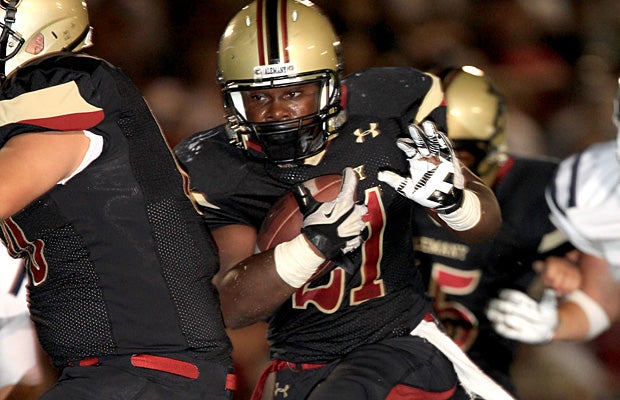 Alemany enters the rankings at No. 23 after starting the season 5-0.