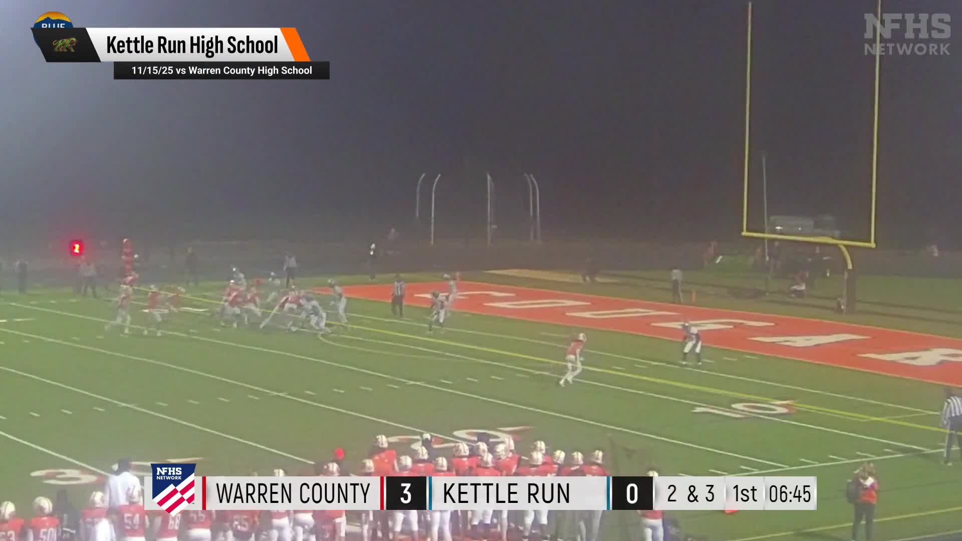 Football Recap: Brentsville District Takes a Loss + How To Watch