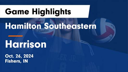 Volleyball Recap: Hamilton Southeastern's  Victory  on Saturday Extends Winning Streak to 13