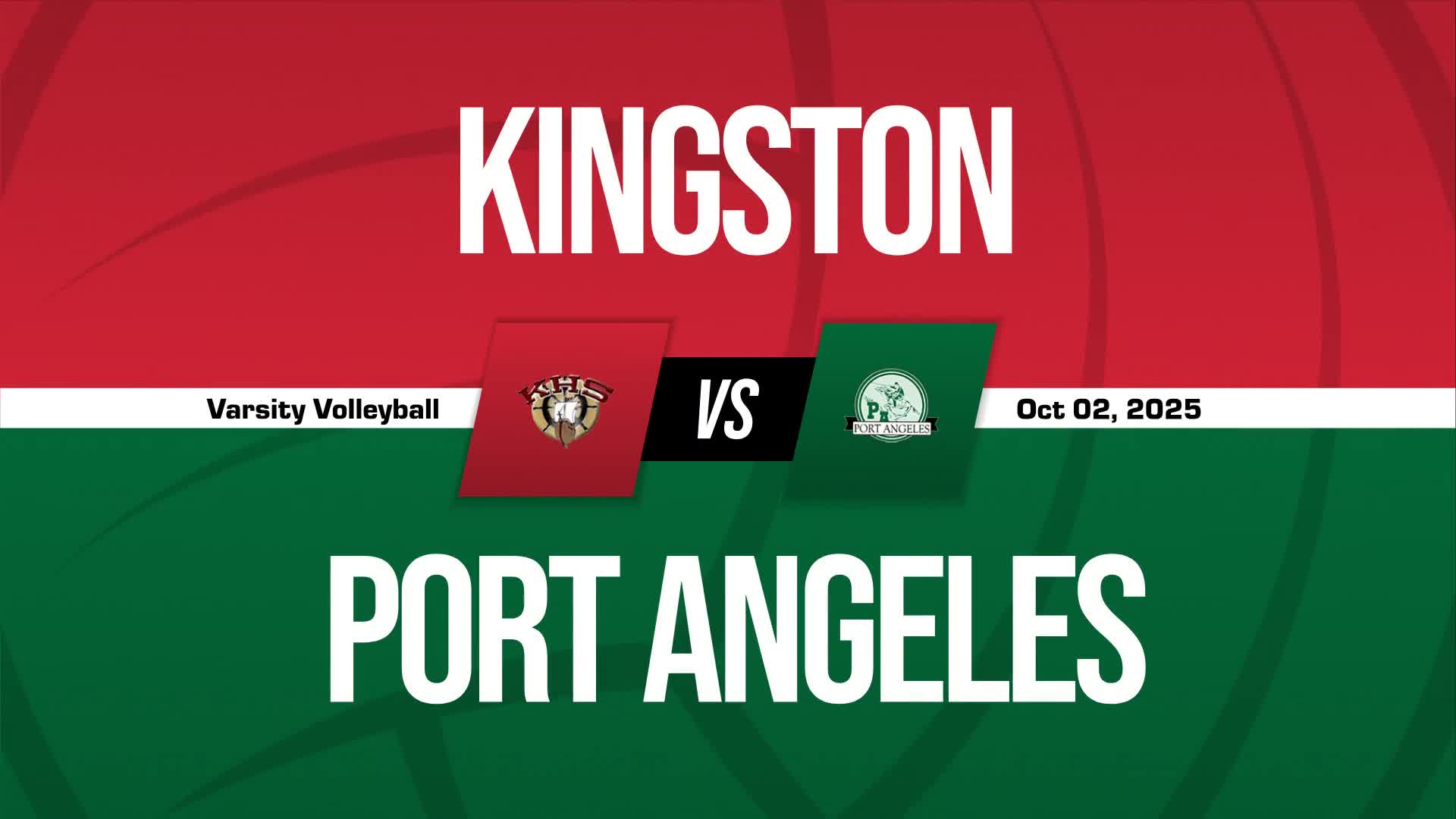 Volleyball Recap: Port Angeles Turns Things Around After  Road Loss + How To Watch