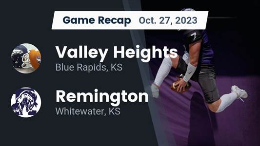 Valley Heights vs. Medicine Lodge