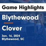 Clover falls despite big games from  Olivia Lewter and  Clara Powell