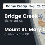 Football Game Preview: Bridge Creek vs. Kingfisher
