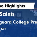 Basketball Game Recap: All Saints Episcopal Trojans vs. Prince of Peace Eagles