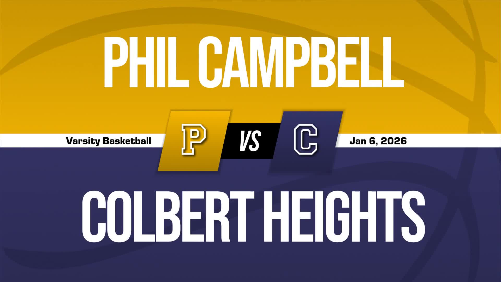 Basketball Recap: Phil Campbell Piles Up the Points Against Colbert Heights + How To Watch