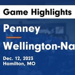 Basketball Game Preview: Penney Hornets vs. Mid-Buchanan Dragons