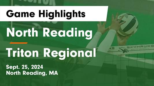 Volleyball Game Preview: North Reading Hornets vs. Lynnfield Pio