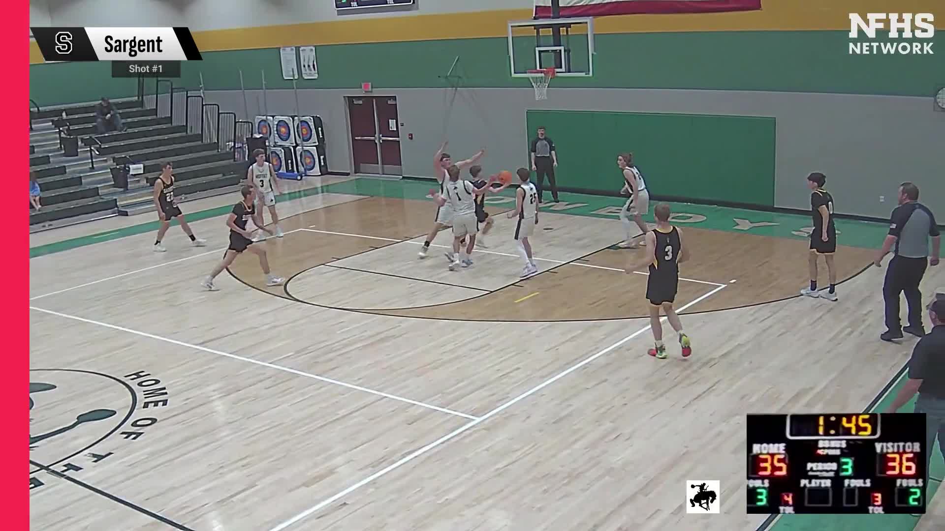 Basketball Recap: Moffat Comes Up Short + How To Watch