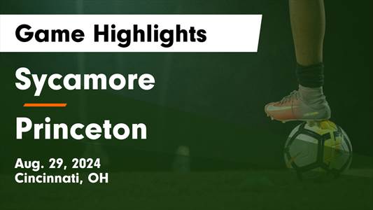 Soccer Game Recap: Sycamore Takes a Loss