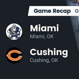 Football Game Preview: Cushing Tigers vs. Fort Gibson Tigers