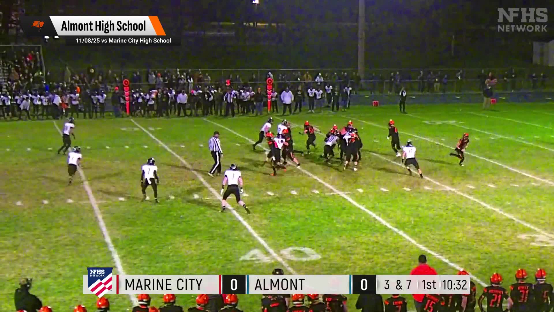 Football Recap: Make It 12 in a Row for Almont + How To Watch