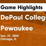 Basketball Game Preview: DePaul College Prep Rams vs. Richwoods Knights