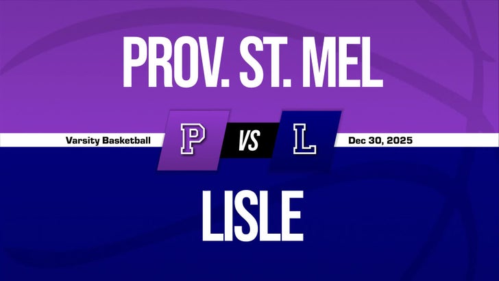 Basketball Game Preview: Providence-St. Mel Knights vs. St. Rita