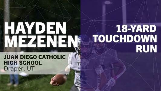 Baseball Game Preview: Juan Diego Catholic Soaring Eagle vs. Tooele Buffaloes