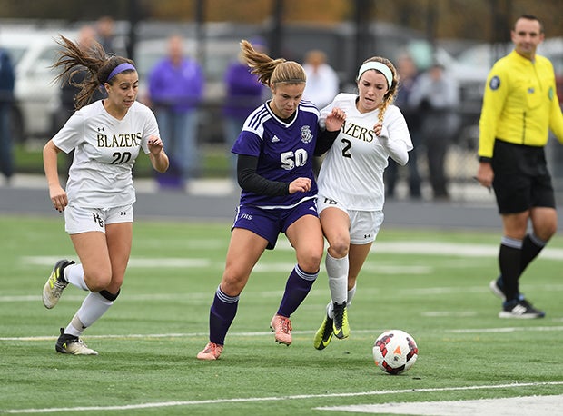 Hathaway Brown vs. Jackson (OHSAA Division I Regional Final).