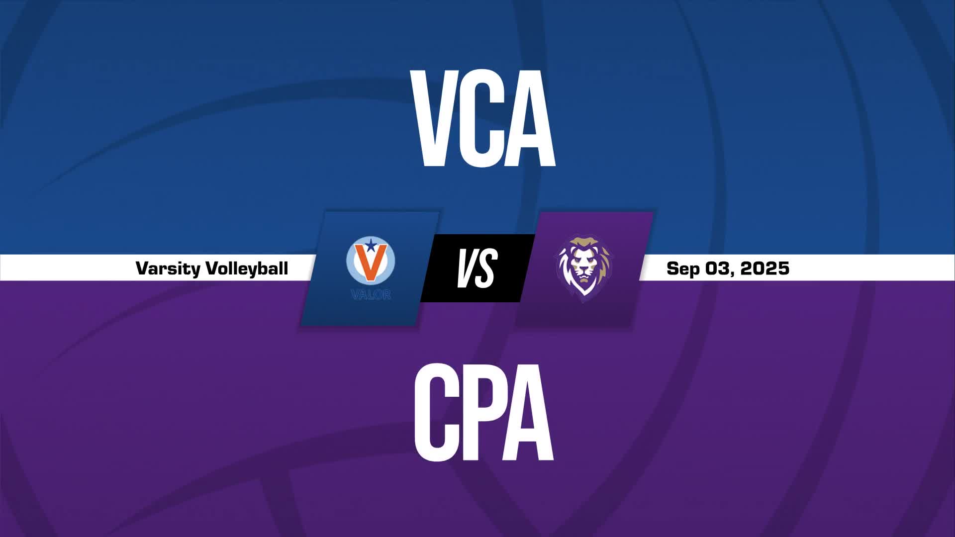 Volleyball Recap: Christ Presbyterian Academy Picks Up 17th Consecutive  Win