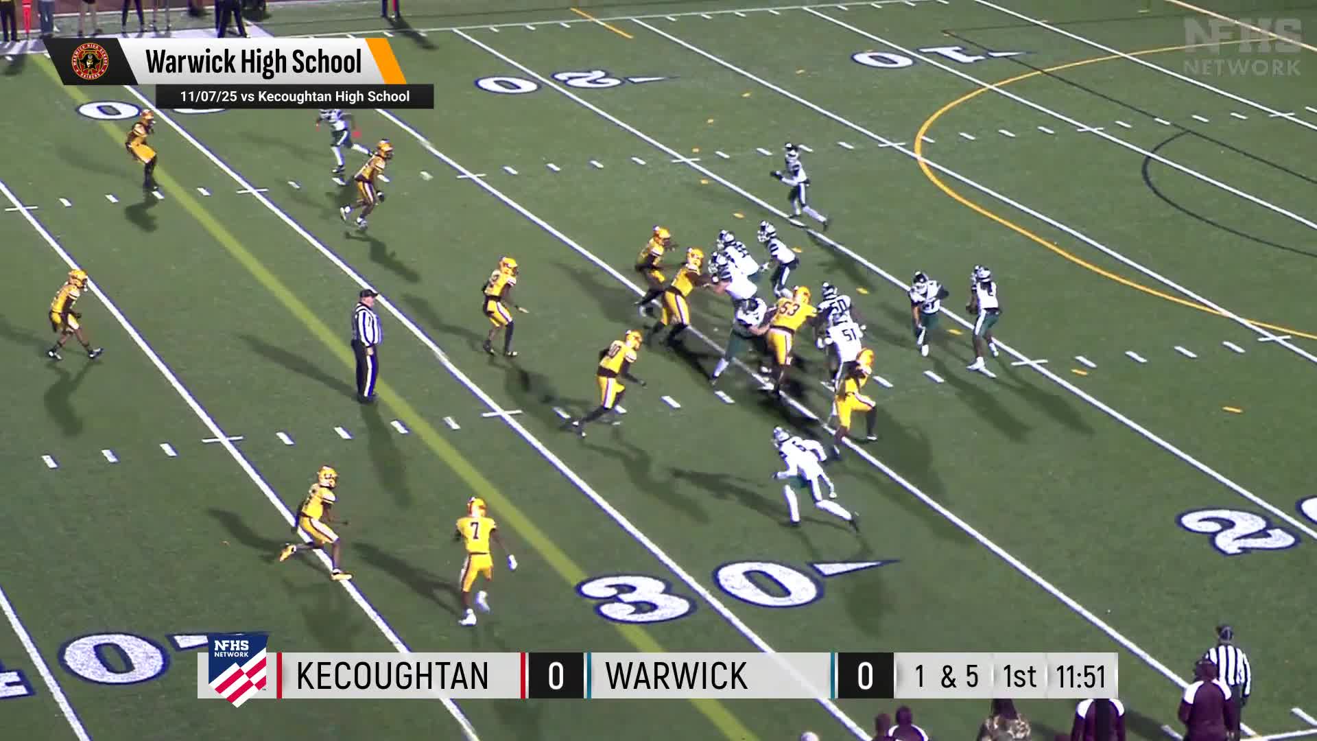 Football Recap: Norview Comes Up Short + How To Watch