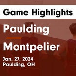 Basketball Game Preview: Paulding Panthers vs. Miller City Wildcats