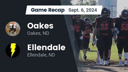Football Game Preview: Oakes Hits the Road