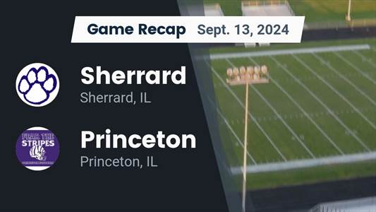 Football Game Preview: Sherrard on Home-Turf