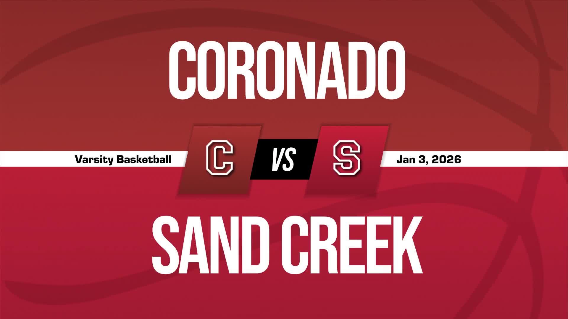 Basketball Recap: Sand Creek Triumphs + How To Watch