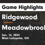 Meadowbrook vs. Maysville