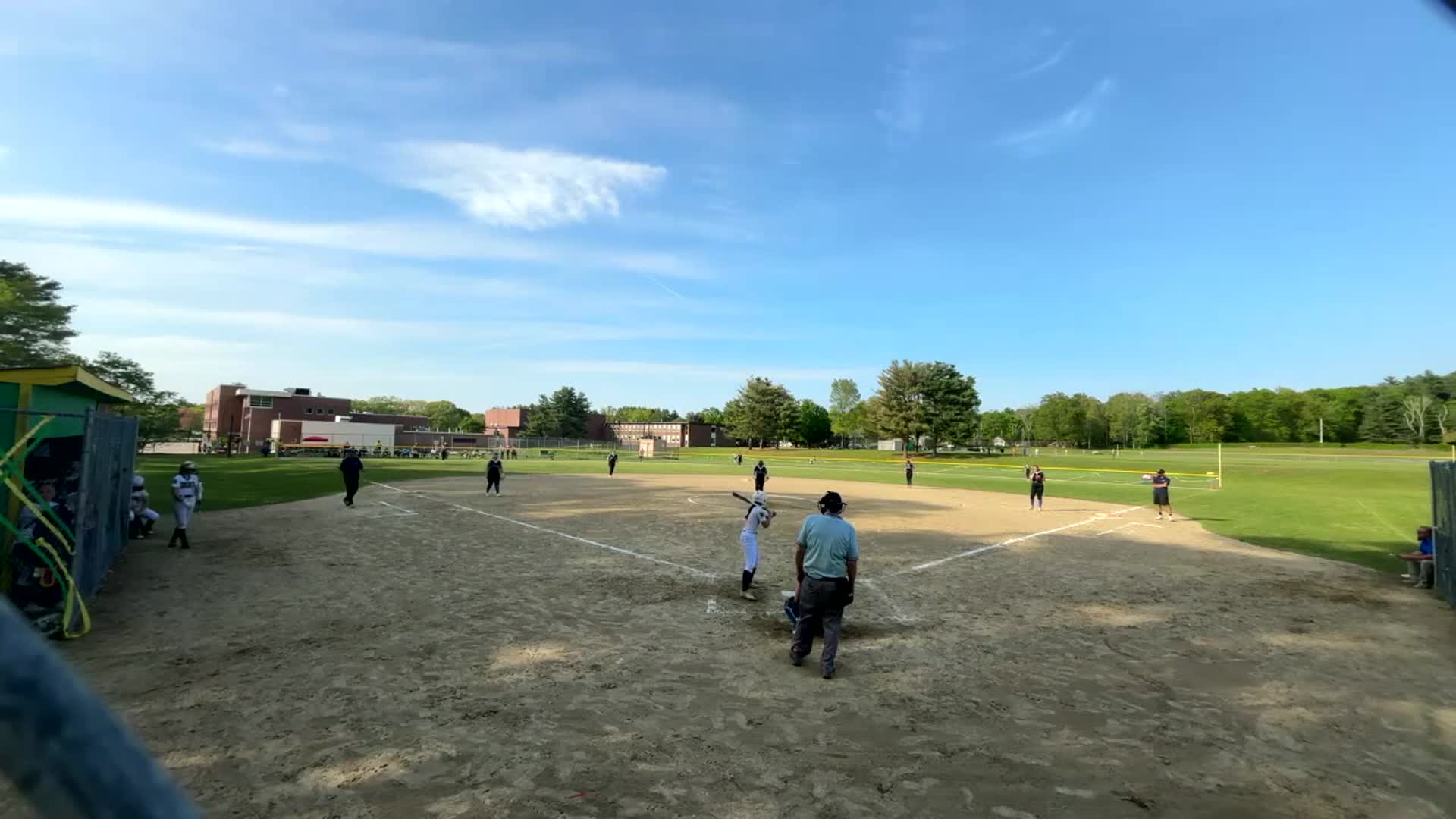 Softball Game Preview: Burrillville Broncos vs. Mt. Hope Huskies