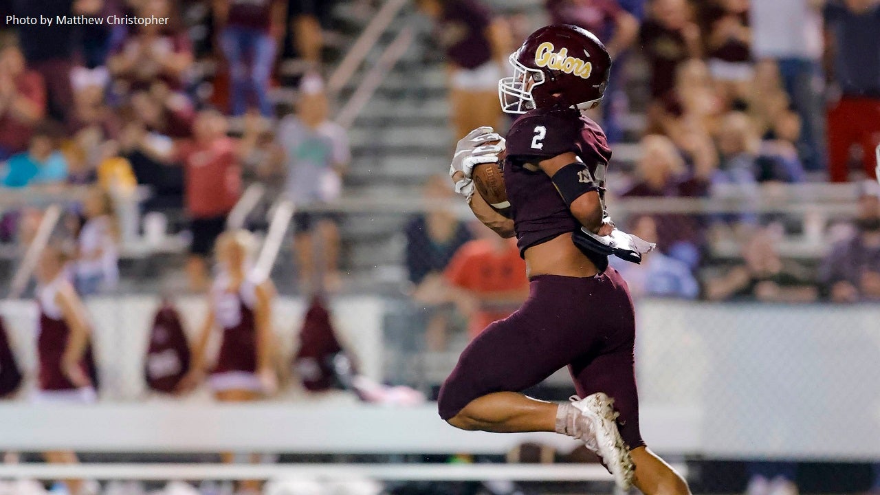 High school football: Top single-game performances from 2021