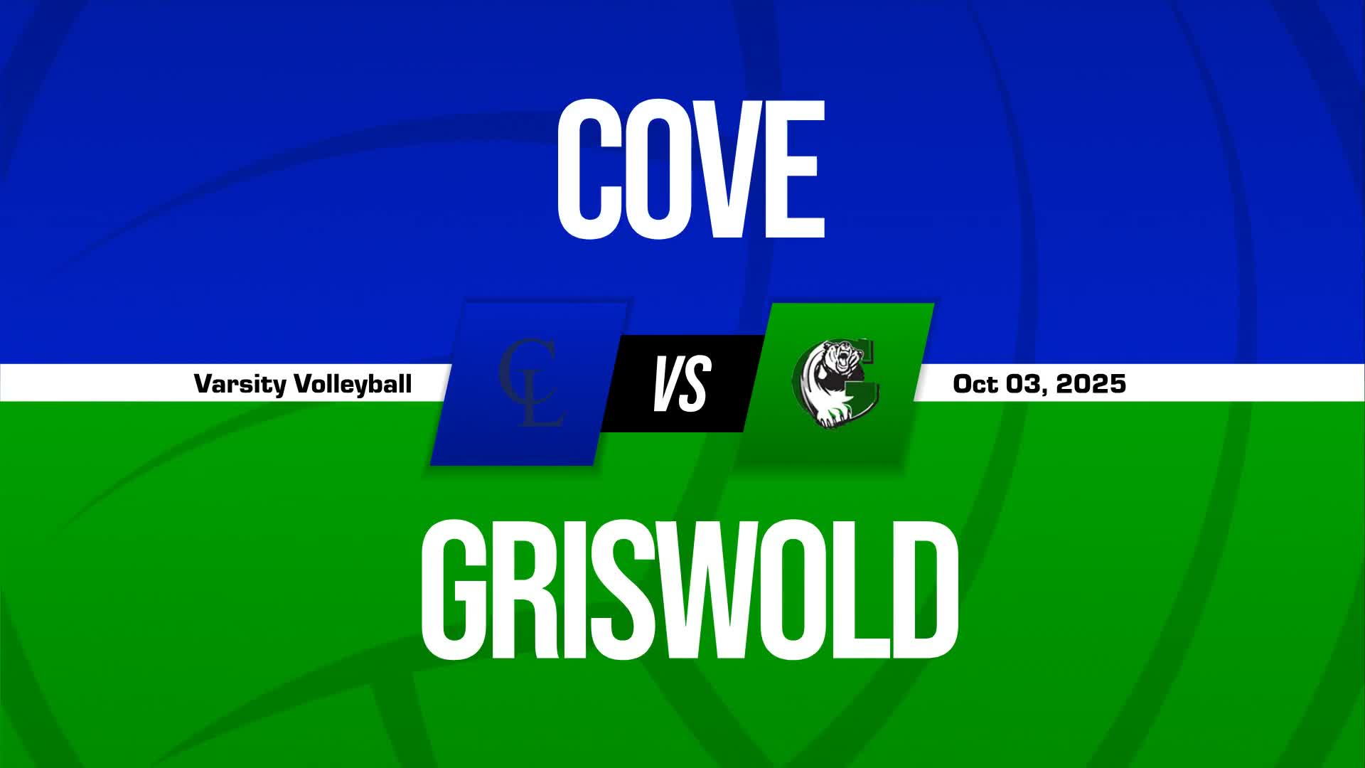 Volleyball Game Preview: Cove Leopards vs. Elgin Huskies