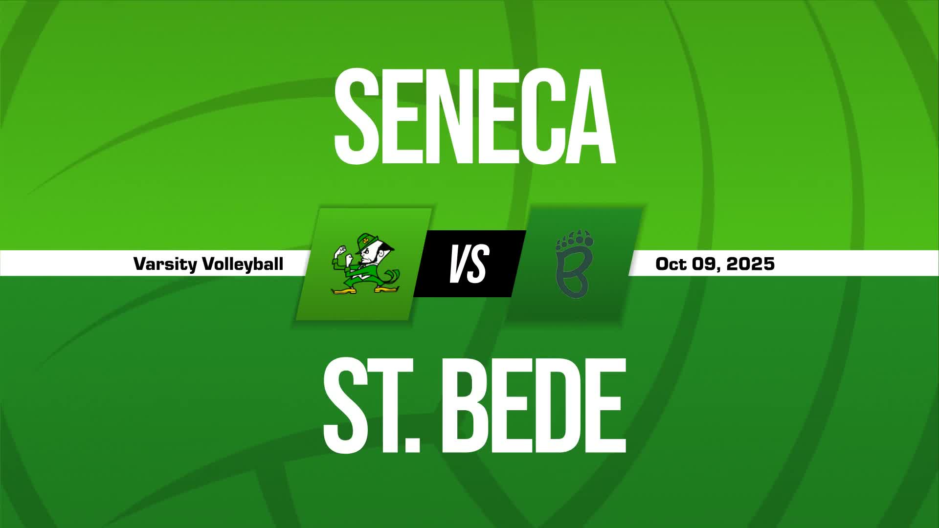 Volleyball Recap: Seneca Gets the Win
