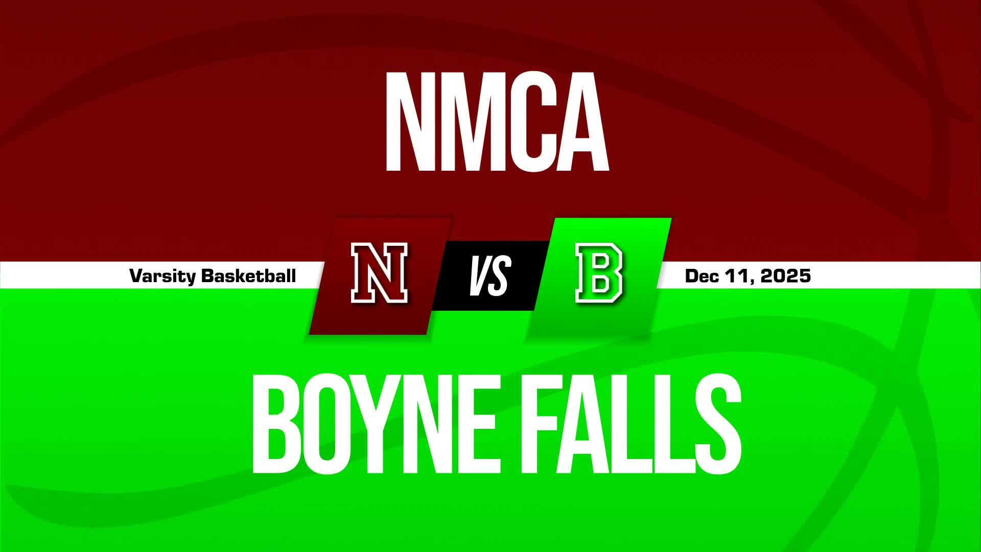 Basketball Game Preview: Boyne Falls Loggers vs. Alba Wildcats