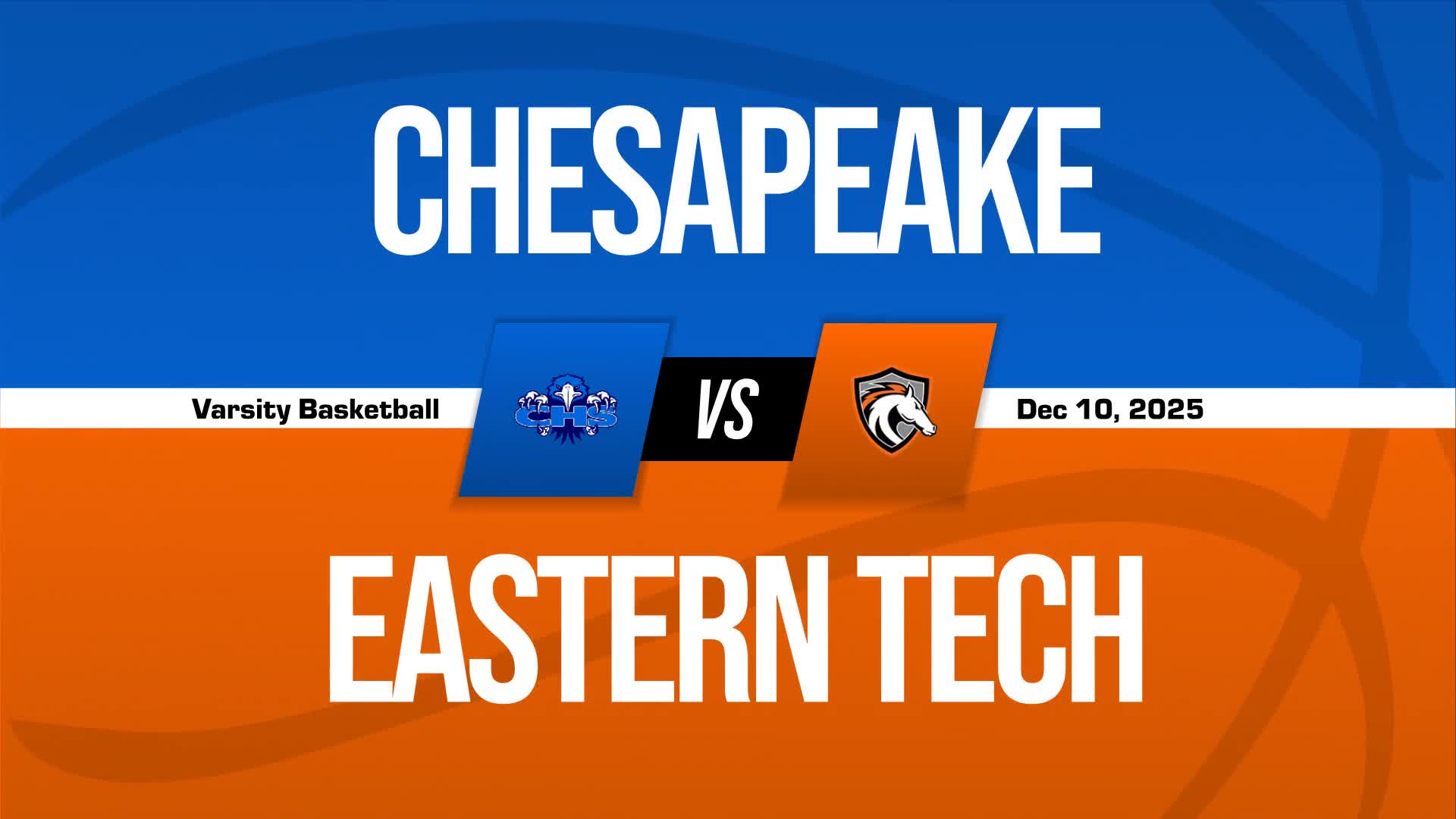 Basketball Recap: Eastern Tech Gets the Win