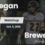 Football Game Recap: Skowhegan vs. Brewer