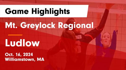 Volleyball Game Preview: Mount Greylock Regional Mounties vs. Gr